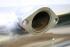 Sportauspuff Edelst.poliert 1-Endr.'65 -'73 911.111.025.00 / 901.111.011.11